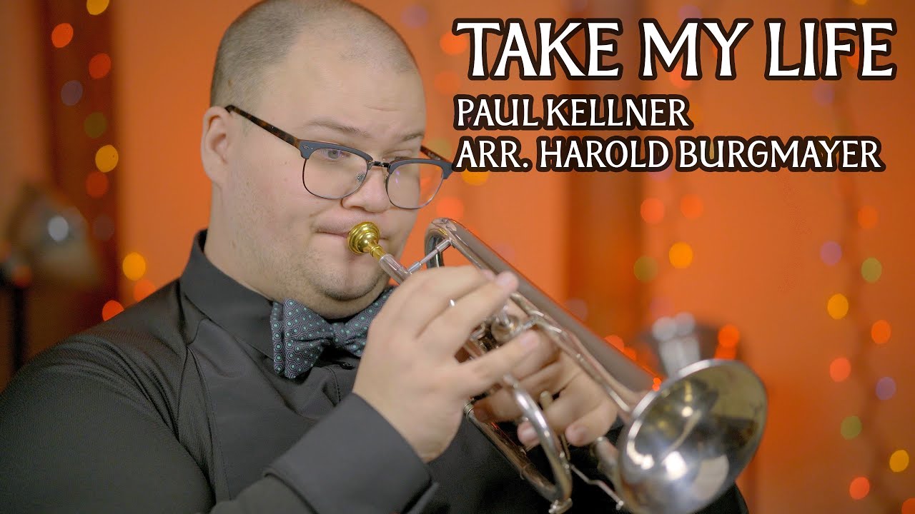 Take My Life (arr. Harold Burgmayer) // Salvationist Star Search Series