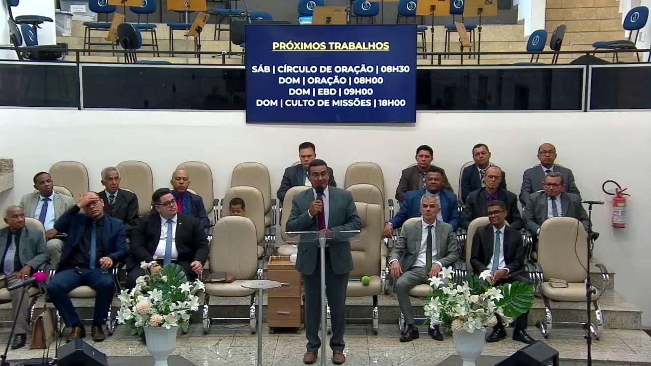 Campanha RENOVA  | AD Belém 116