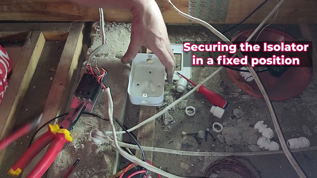 South Africa Geyser Isolator Installation – Why This Failed Inspection ⚡