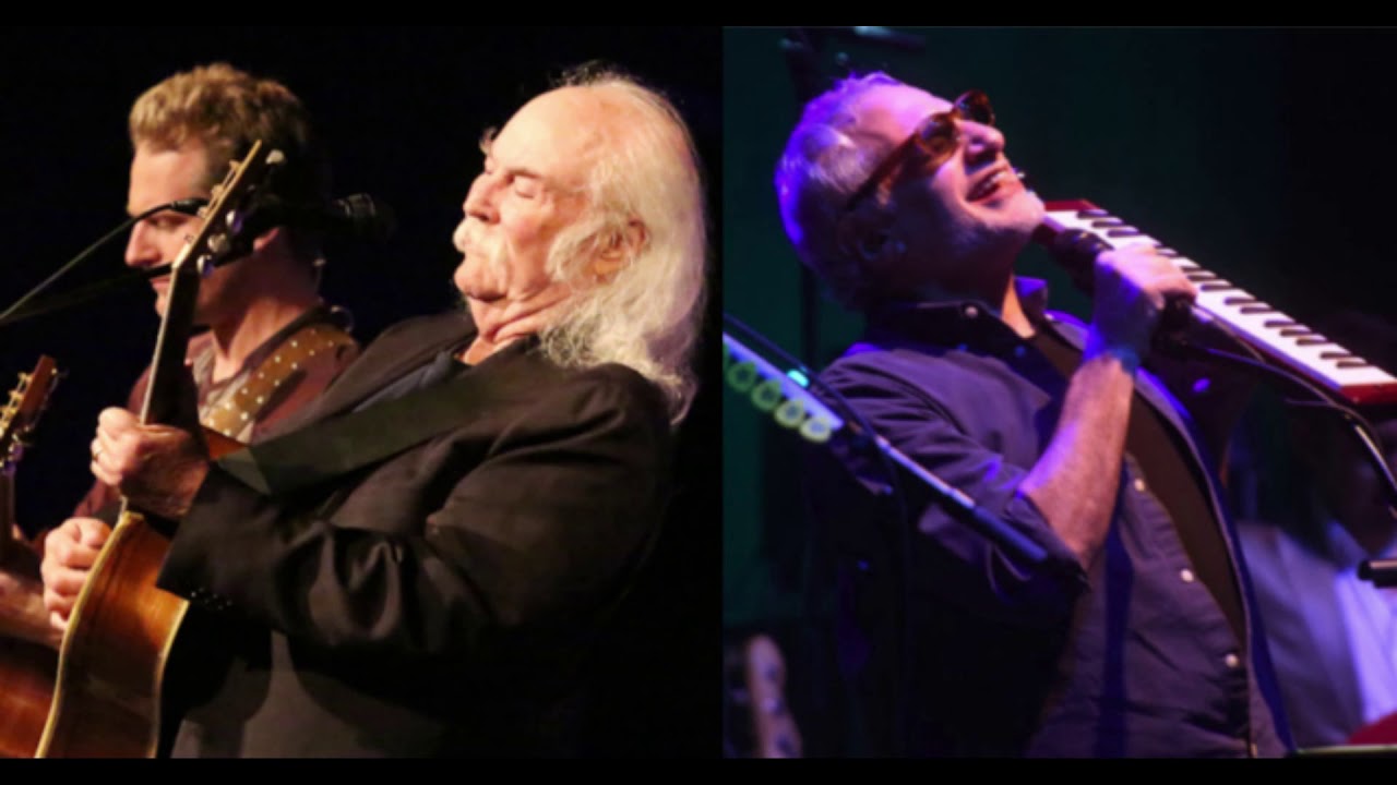 Wooden Ships (Live) - Steely Dan with David Crosby
