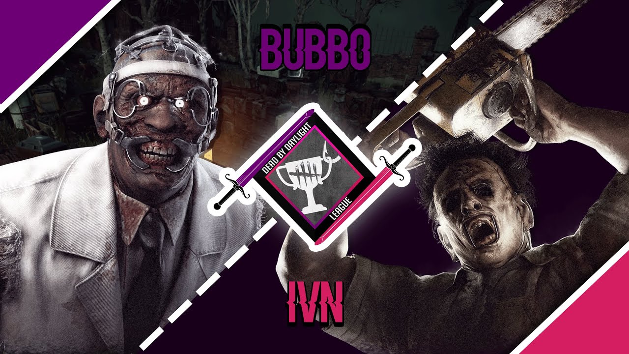 Round of 16 - Ivn vs Bubbo | 1v1 Tournament 2025 | DBDLeague
