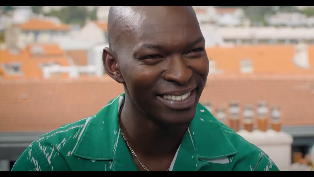 Alassane DIONG, star du film 