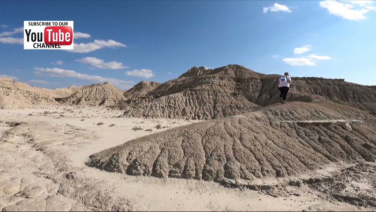 Toadstool Geological Park - Nebraska - Fossils, Hiking & Campground