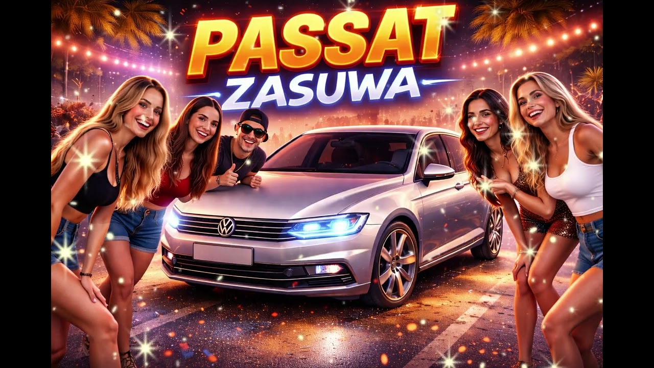PoloPower - Passat Zasuwa | Club / Party Track 2026