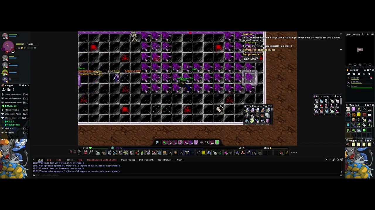 Duel VS Keanu - Sarkies Quest (Stealth Rock Abuser)