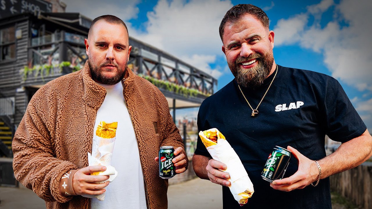 SOLD OLUT SHAWARMA at Bristol’s Oldest Market – Worth the Hype?