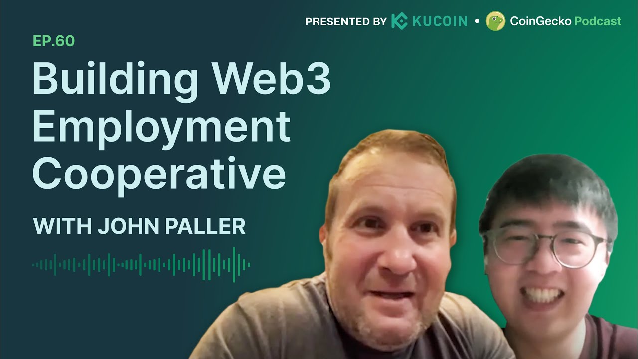 Opolis: Building A Web3 Employment Cooperative w/ John Paller - 60