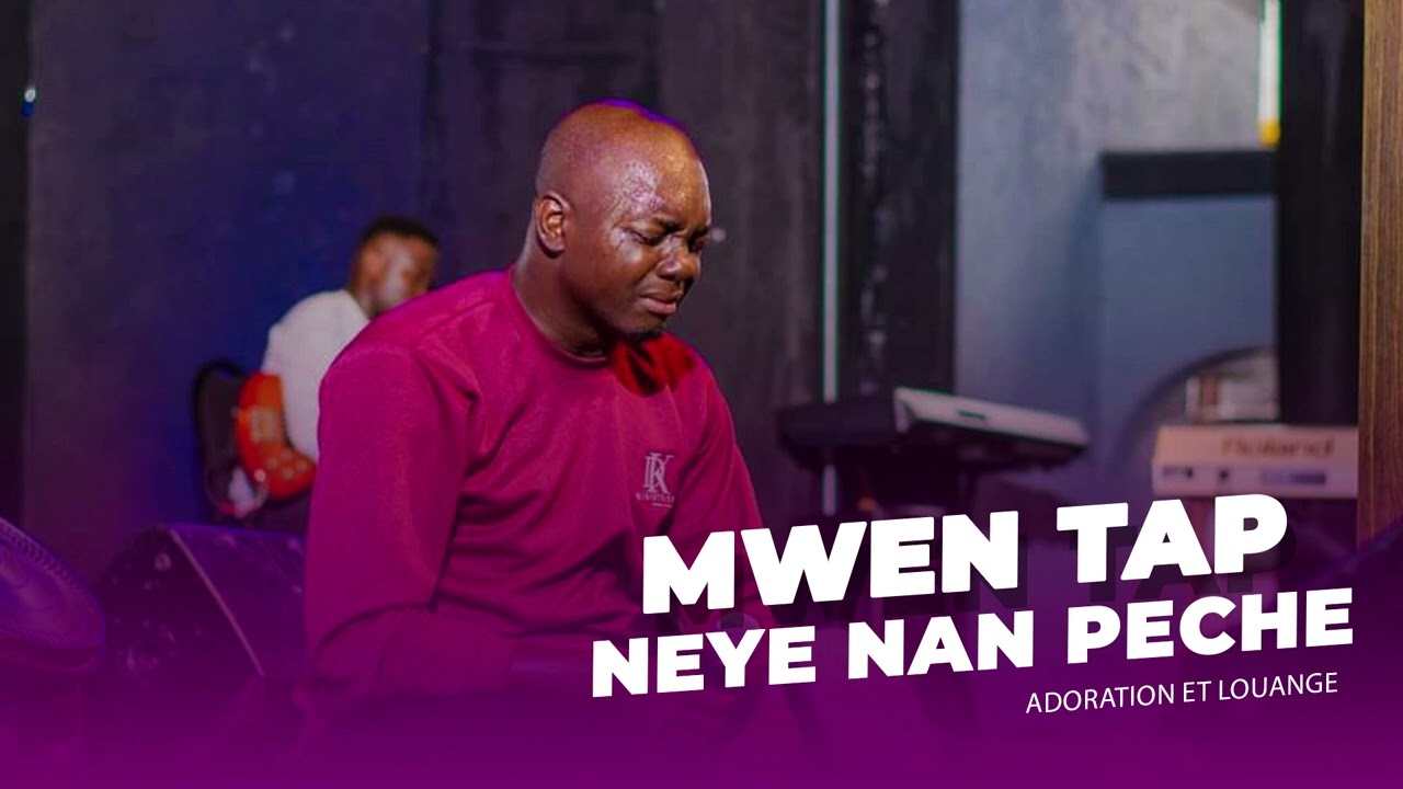 mwen tap NEYE nan peche  -  Frere annera Damy