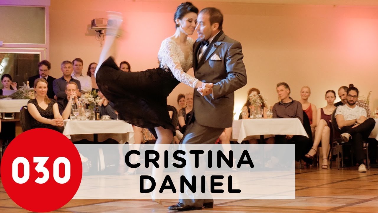 Cristina Sosa and Daniel Nacucchio – Chaparrón