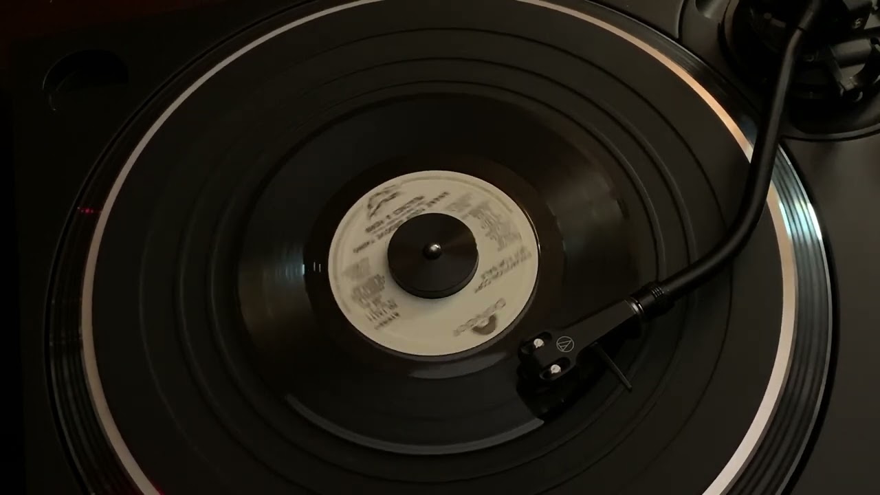 Peaches & Herb - Shake Your Groove Thing [45 RPM EDIT]
