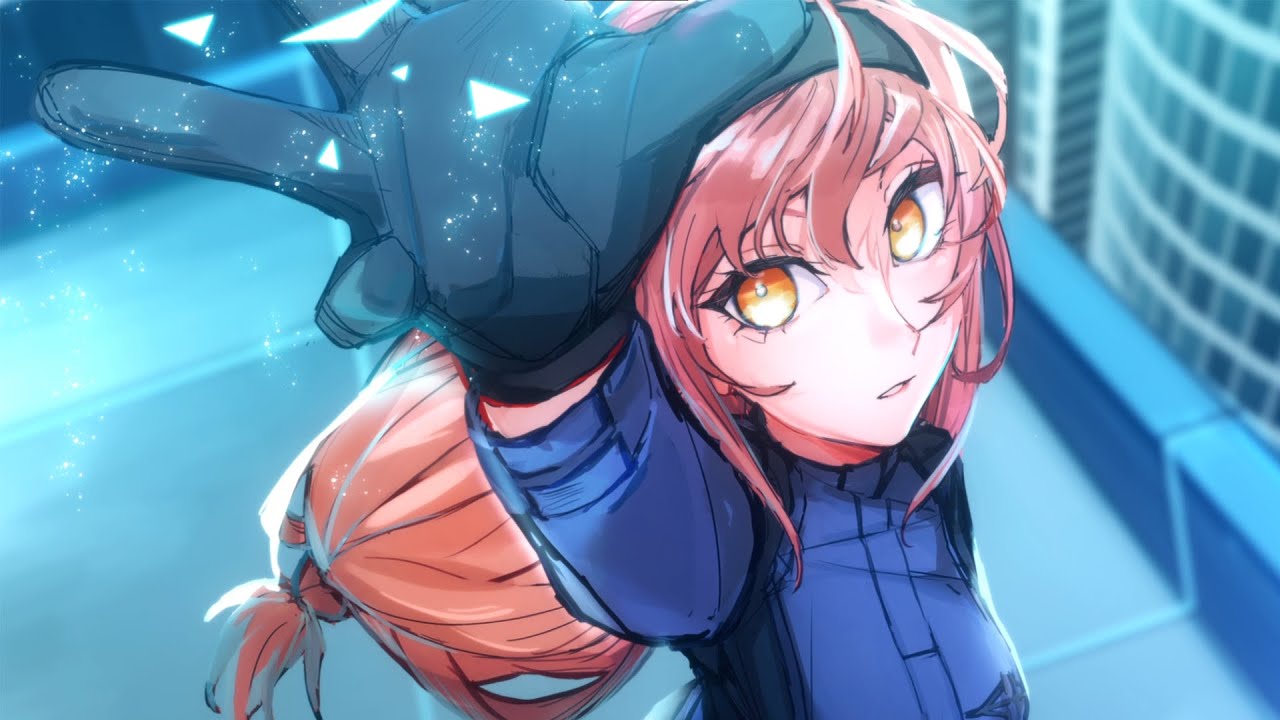 『プログレスオルター』 ティザーPV【ノベルゲーム】