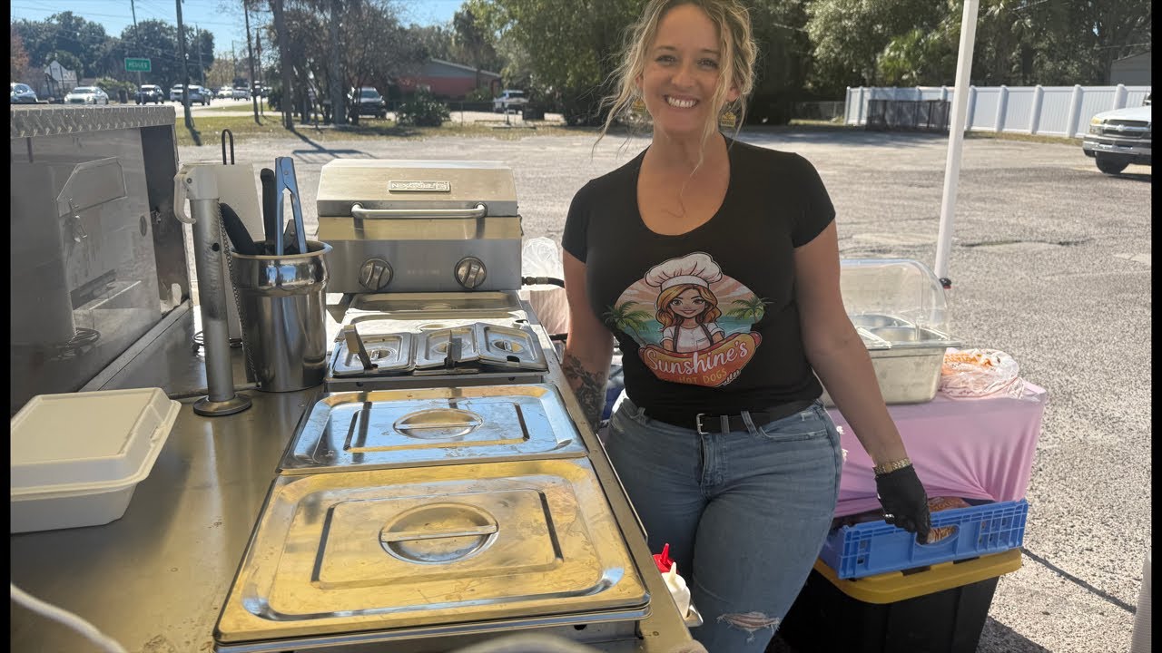 Sunshine&rsquo;s Hotdogs &trade; is live!