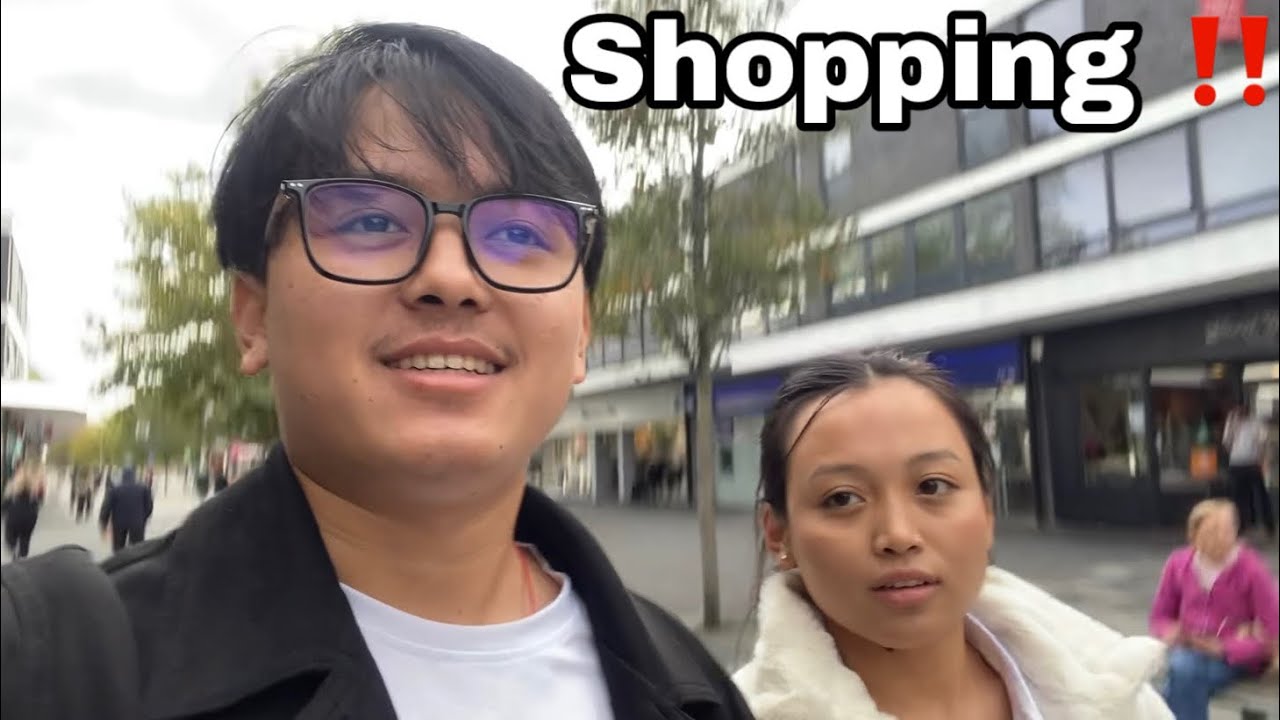 Going shopping with my nana 🤓 Asda market vlog ‼️