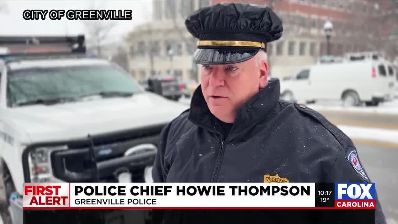 Officials warn drivers about driving during snow conditions