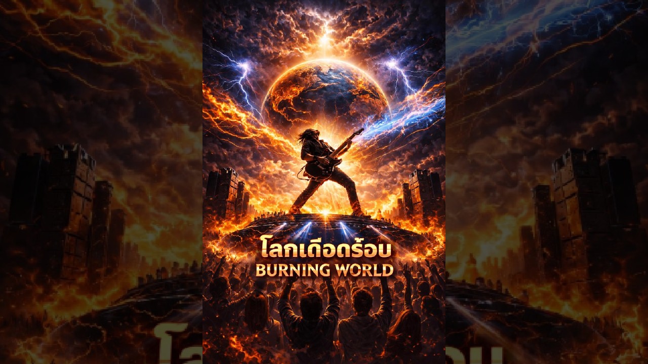 โลกเดือดร้อน (Burning World)