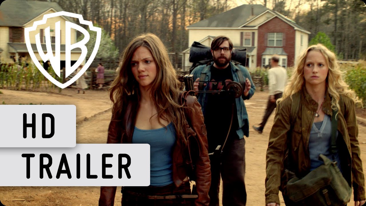 REVOLUTION Staffel 1 - Trailer Deutsch HD German