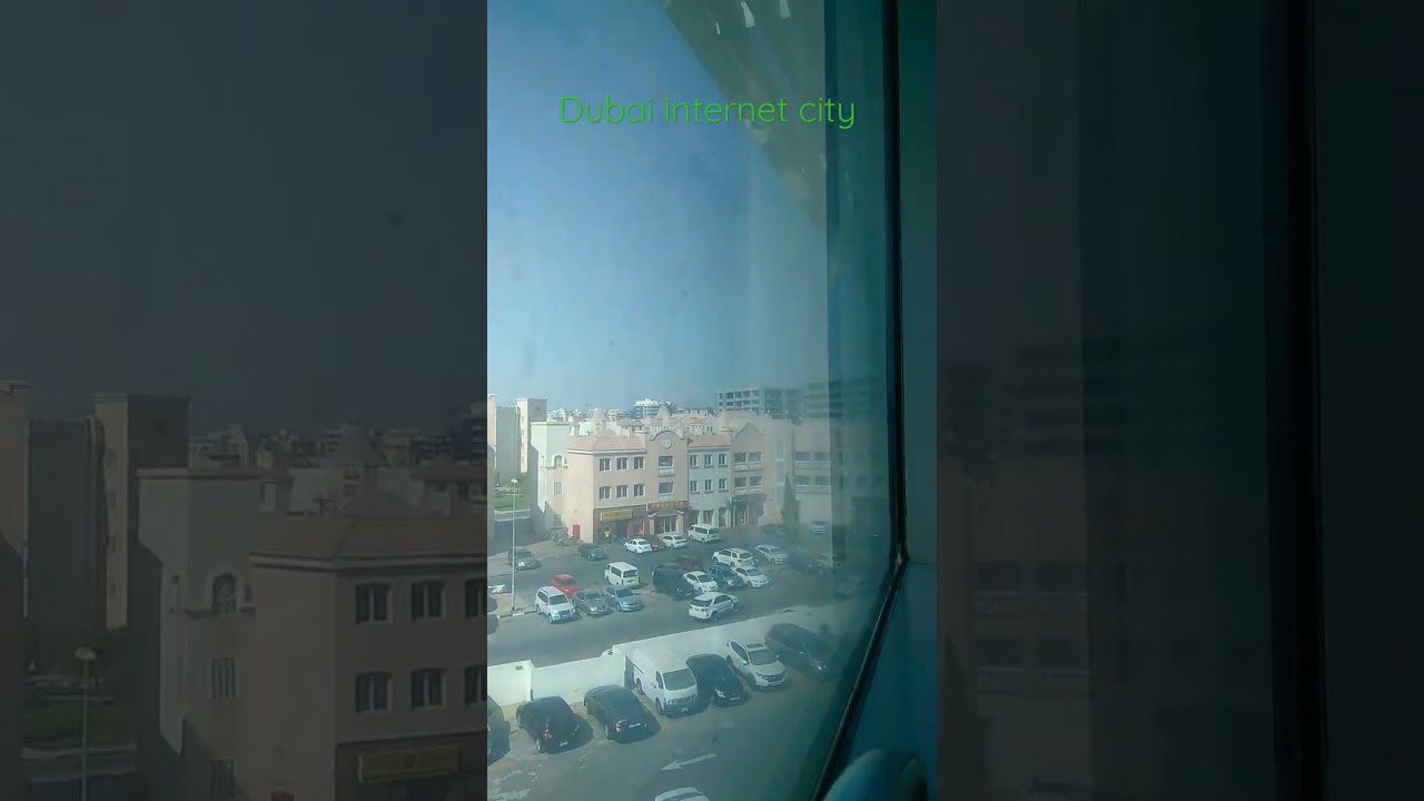 Dubai internet city