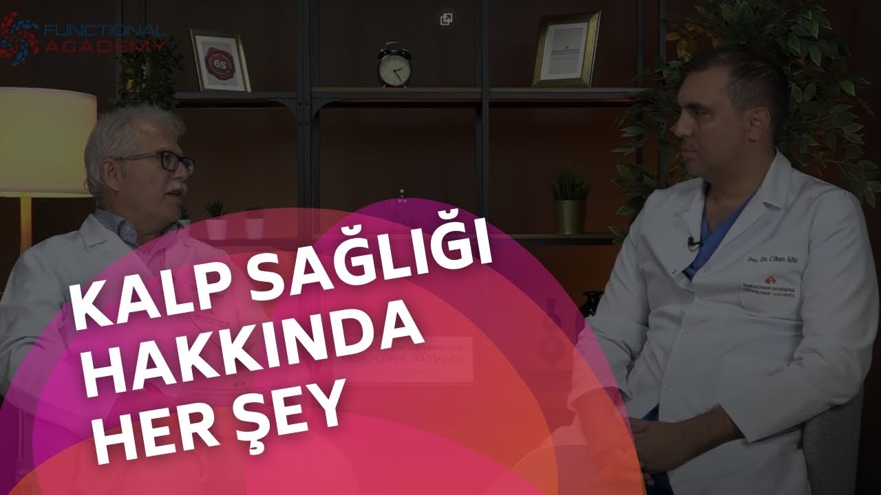 Kalp Sağlığı Hakkında Her Şey | Geleceğimizde Sağlık Var - 29. Bölüm | Medical Point İzmir