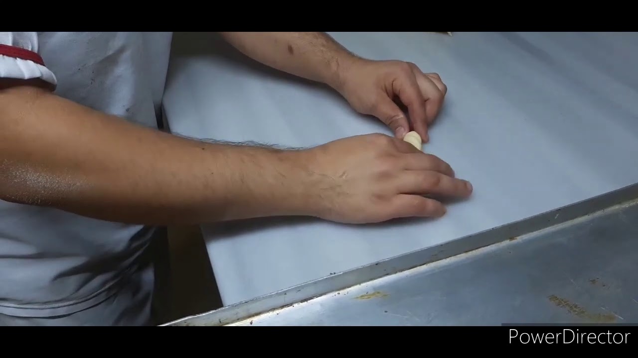 Tuzlu kurabiye tarifi