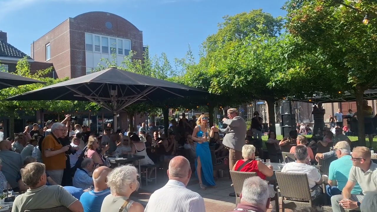 Evert Baptist - Gretha (Live in Veendam) 