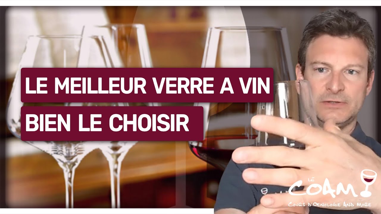 Quel Verre à Vin Choisir ? Le guide indispensable pour sublimer vos dégustations