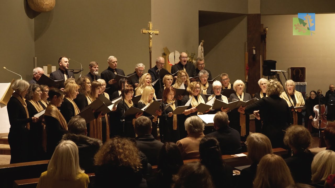 Jubileuszowy koncert chóru Soli Deo