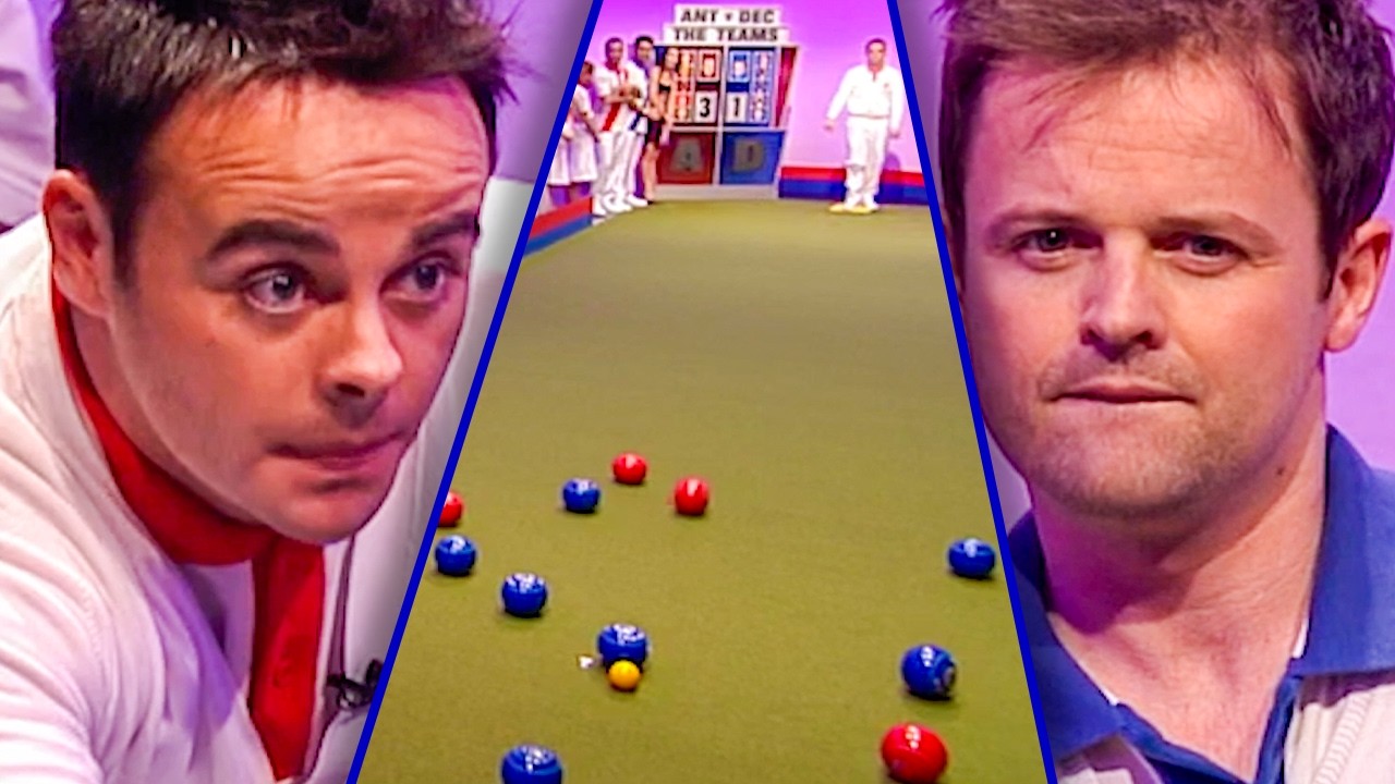 Самая НАПРЯЖЕННАЯ игра в боулинг в истории?! | Ант против Дека