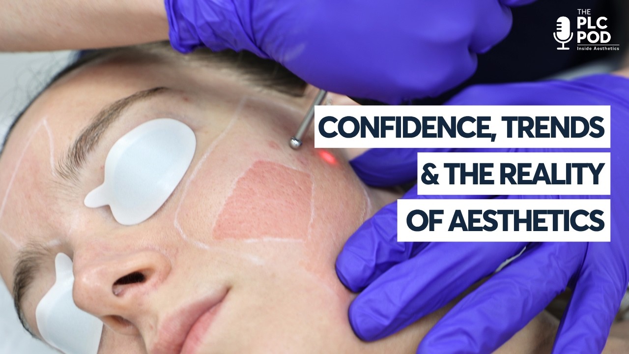 Confidence, Trends & the Reality of Aesthetics