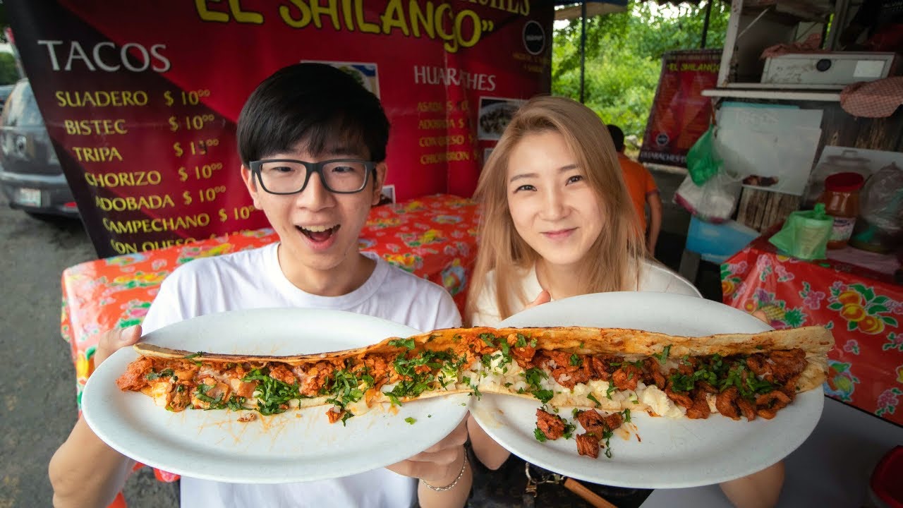 De Fresita a Macho Mexicano^^ㅣComida Callejera MexicanaㅣMexican Street Food