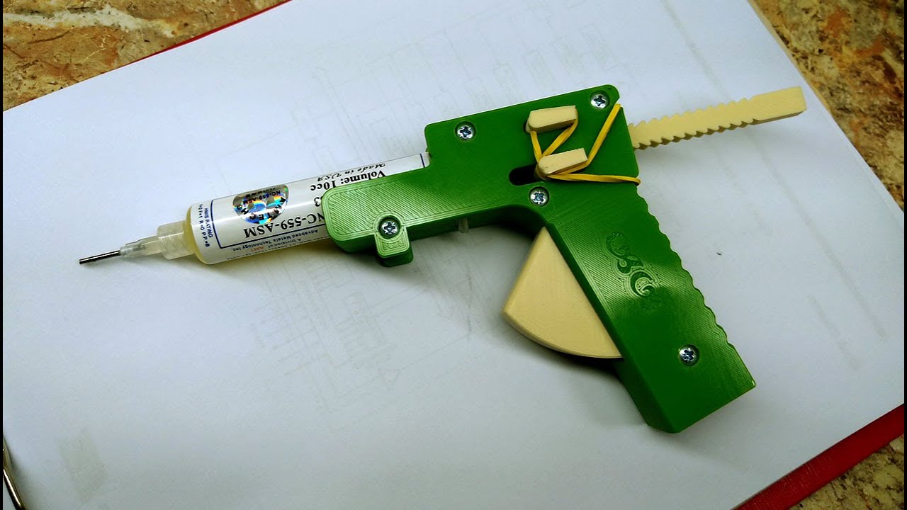 Soldering flux dispenser