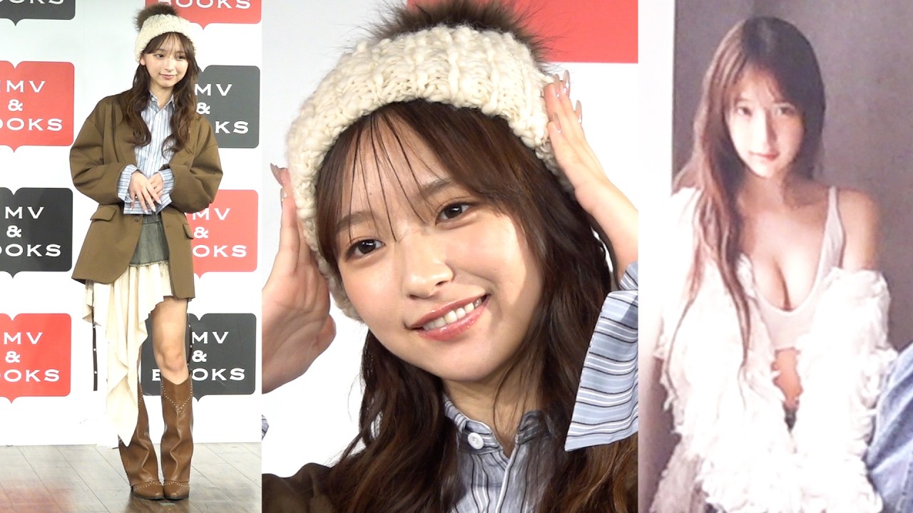 “美脚チラリ” 一ノ瀬瑠菜（19）「ラストティーンでより大人に」大胆カットも！？