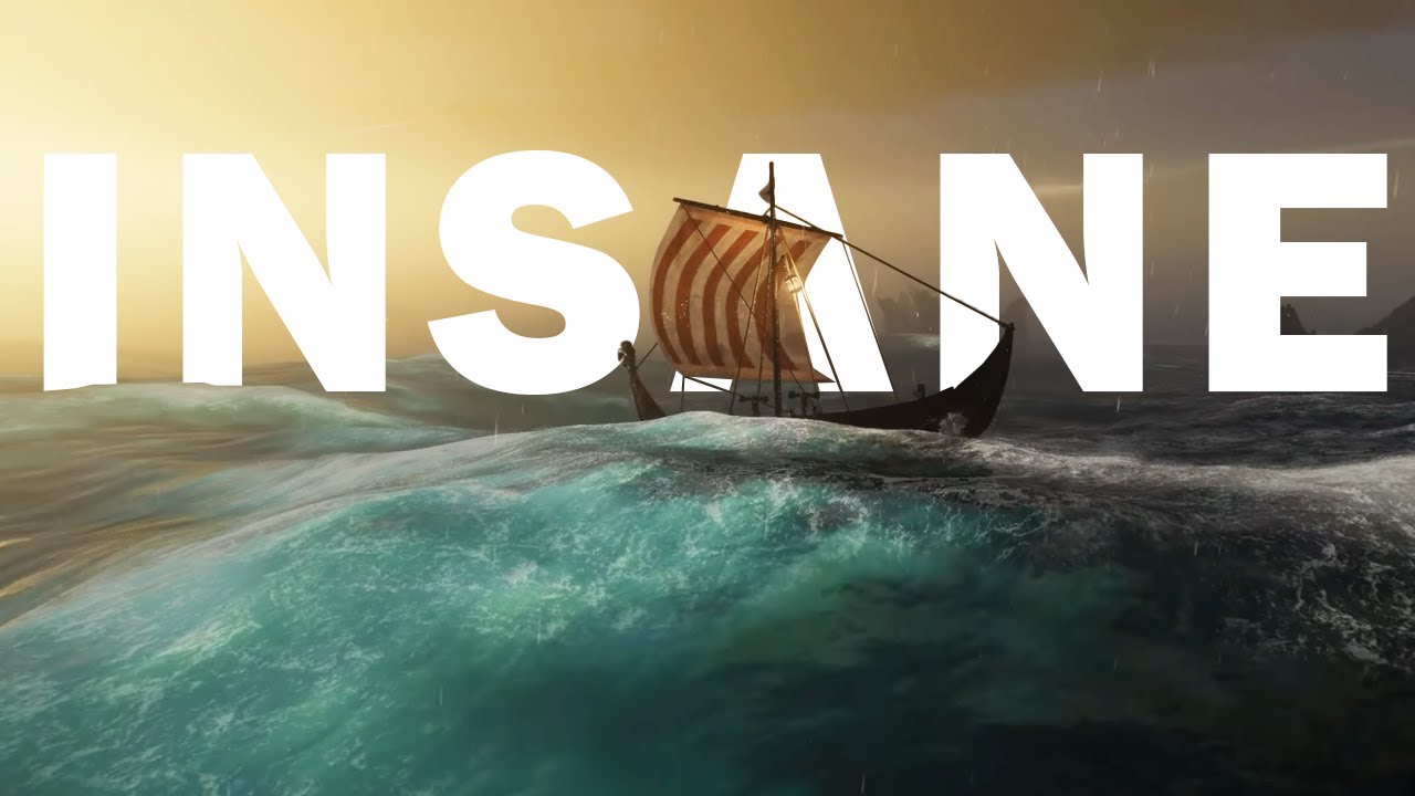 This Open World Game is Unrecognizable Now!