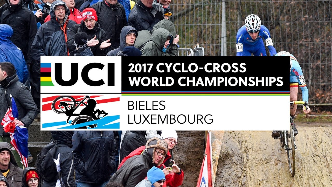 Men Junior / 2017 UCI Cyclo-cross World Championships &ndash; Bieles (LUX)