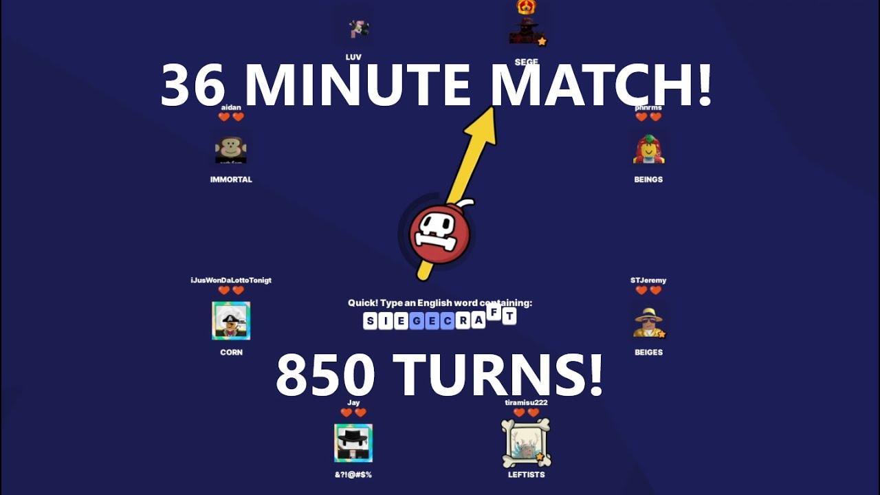 36 Minute Match with 7 Pros! (Phnrms, Jereme, Tira, Jay, Lotto, Aidan & Jasper)