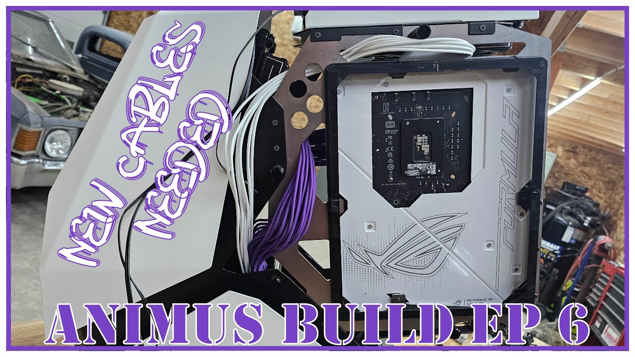 More Custom PC Walkthrough Stuffs