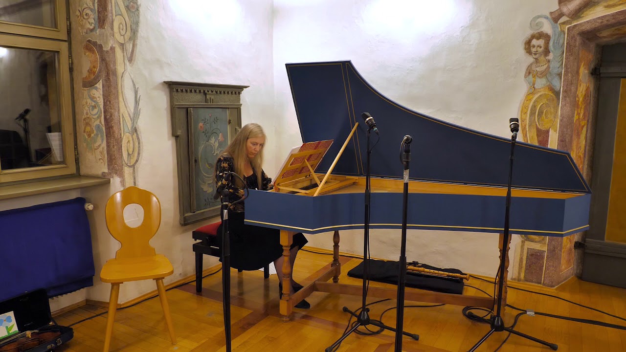 Johann Casper Ferdinand Fischer | Suite II in F-dur (Marianna Bisacchi)