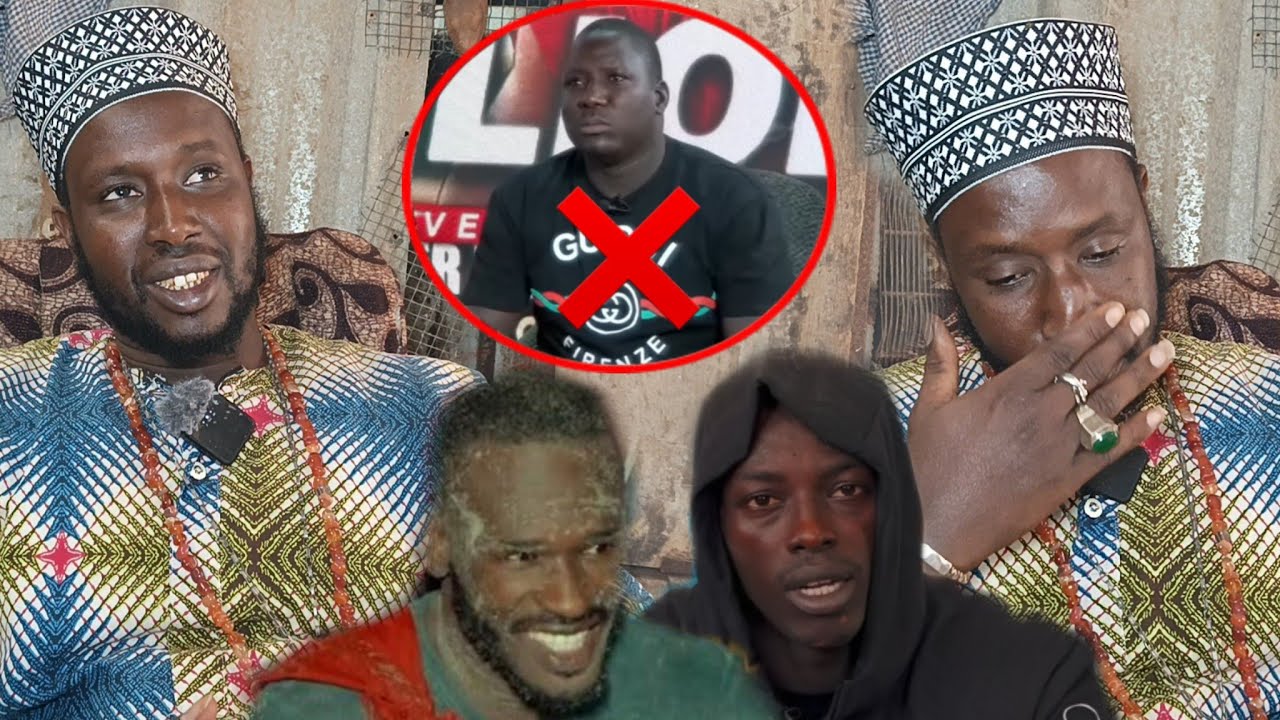 Door MoU danou😱Allahou Akbar Borom Darou donne la clé de la victoire de Prince vs Mor kang kang...‼️