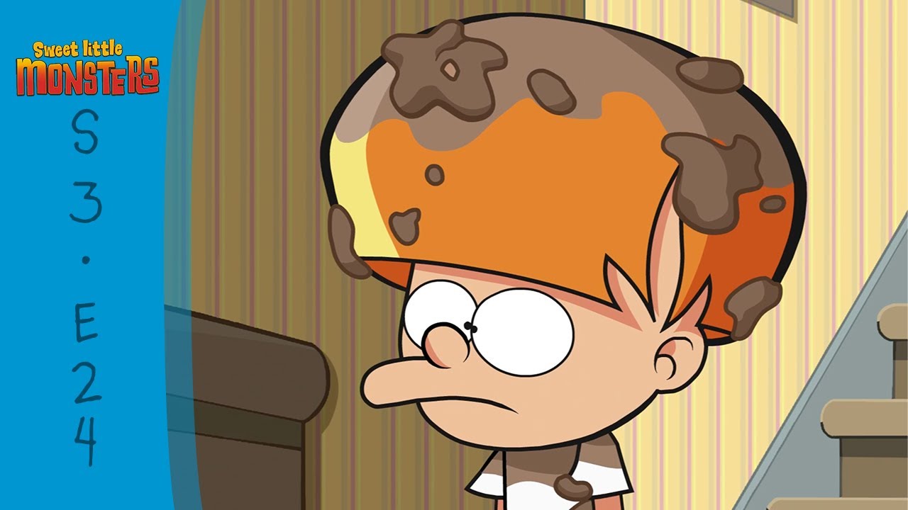 Sweet Little Monsters / First in the Bath / Season 3 Episode 24