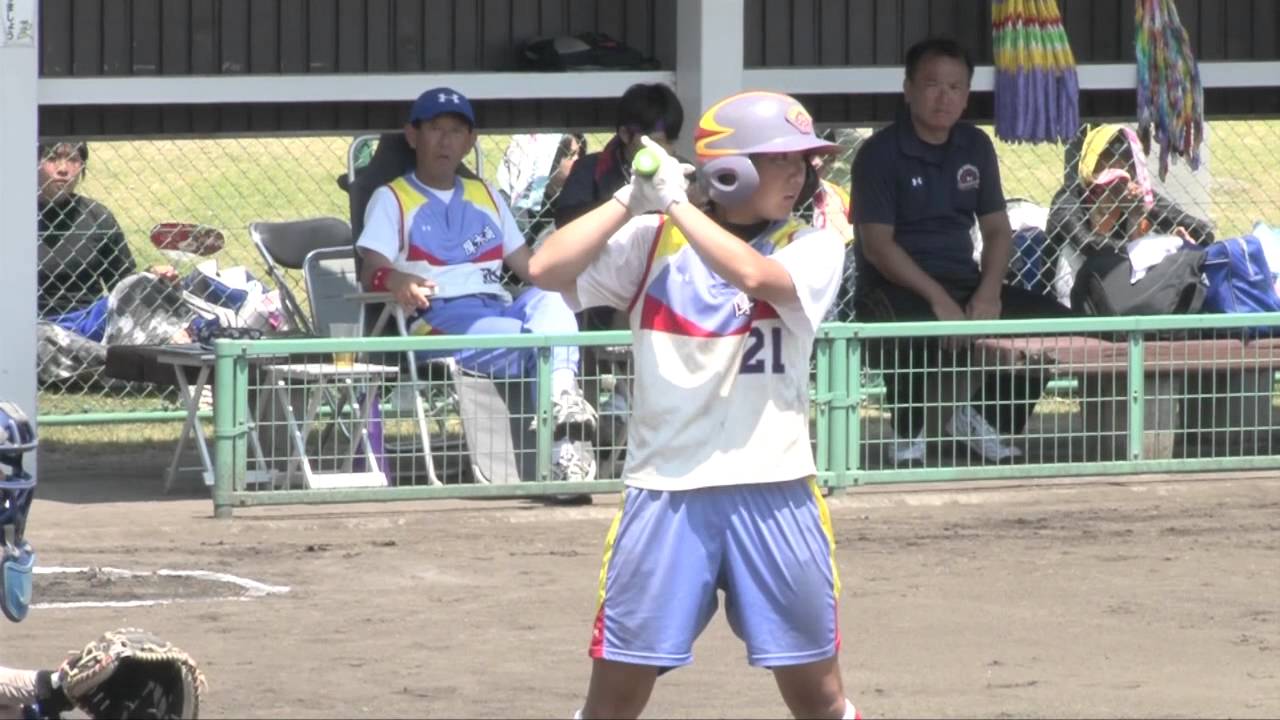 ソフトボール　インターハイ女子決勝