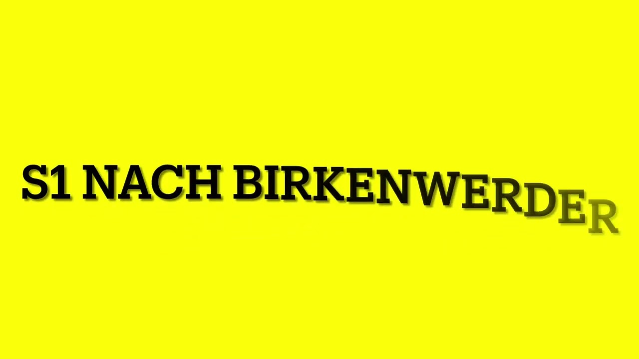 Seltene Ansagen (U-Bahn und S-Bahn Berlin, Hamburg und München + Bahnhofsansagen in Berlin) Teil 4