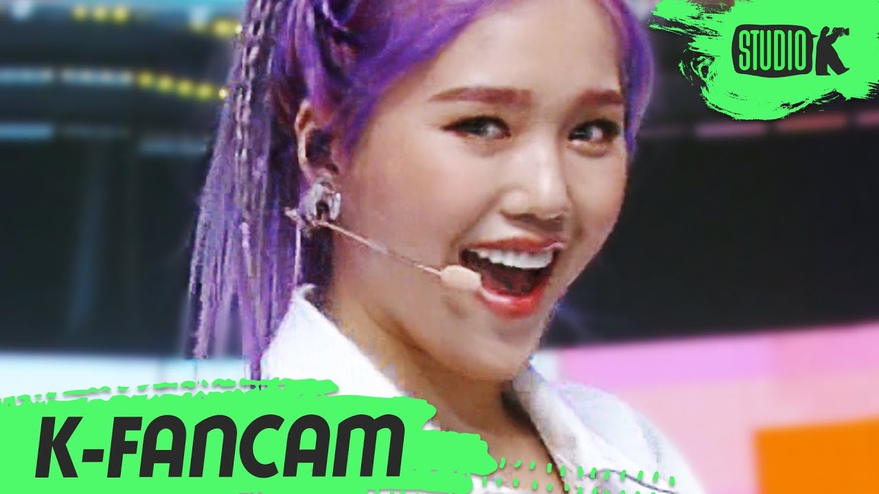 [K-Fancam] 오마이걸 미미 직캠 '살짝 설렜어 (Nonstop)' (OH MY GIRL MIMI Fancam) l @MusicBank 200515