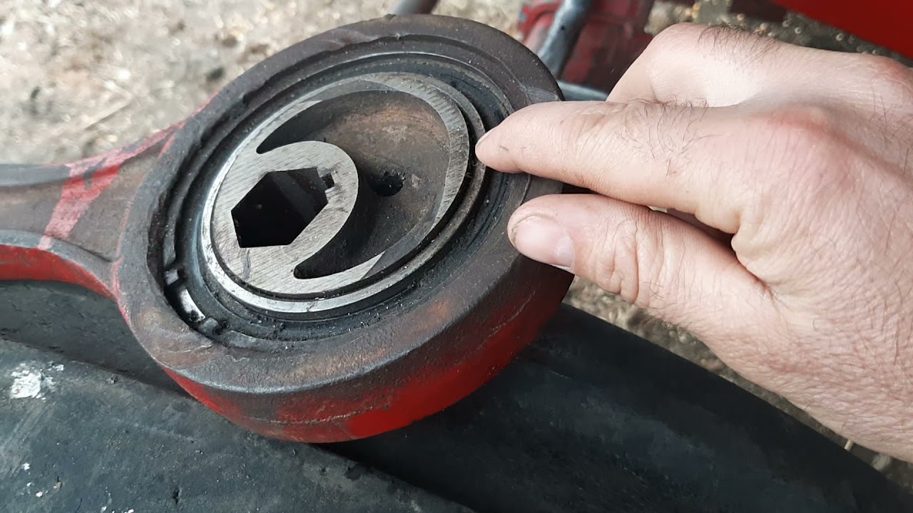 Problema la combina case ih 1620.