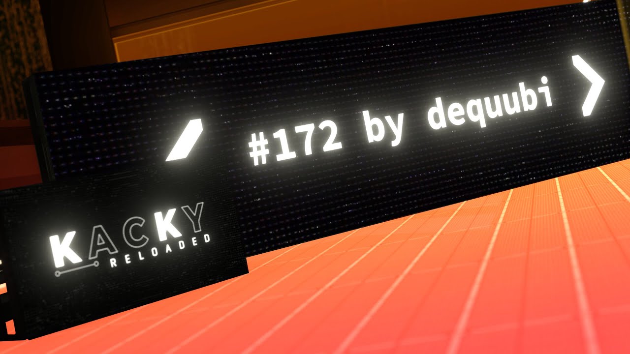Как я сделал свою самую сложную карту // Trackmania 2020