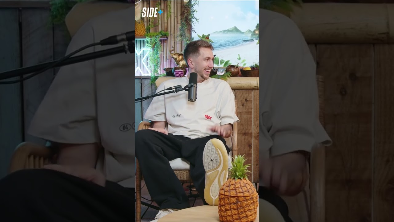 ДЖЕЙ-ДЖЕЙ СЧИТАЛ, ЧТО ДЖОШ СКУЧНЫЙ