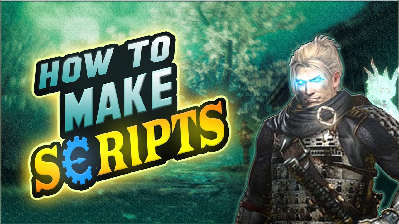 How to Make Cheat Engine Scripts | GH201🔥