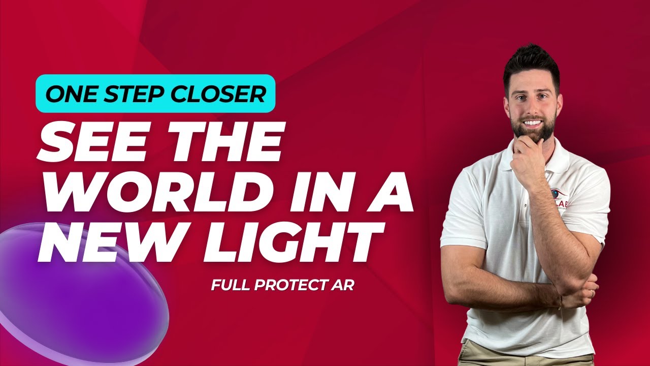 Full Protect Matrix Anti-Reflective Coating: Features and Benefits