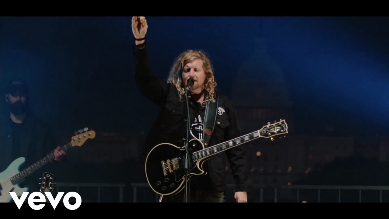 Sean Feucht - In God We Trust (Official Music Video)