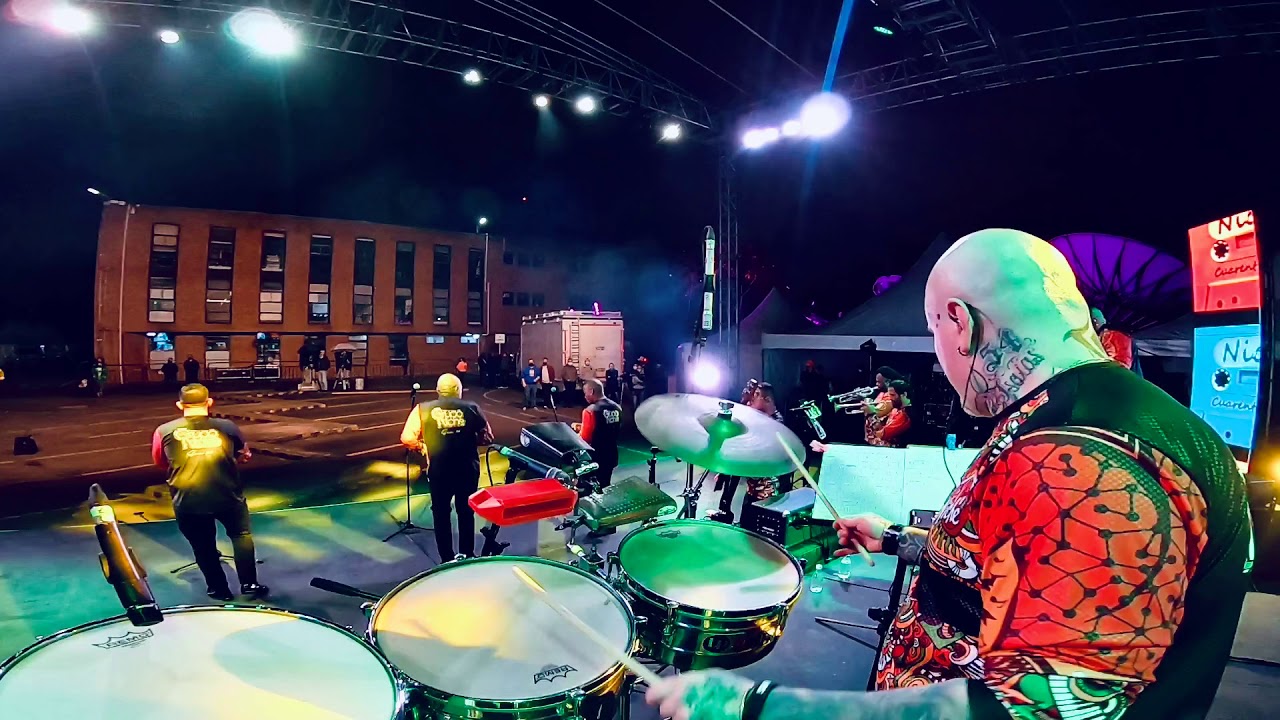 Con Grupo Niche Concierto de Navidad (Caliche Sabogal)- Diciembre 2020