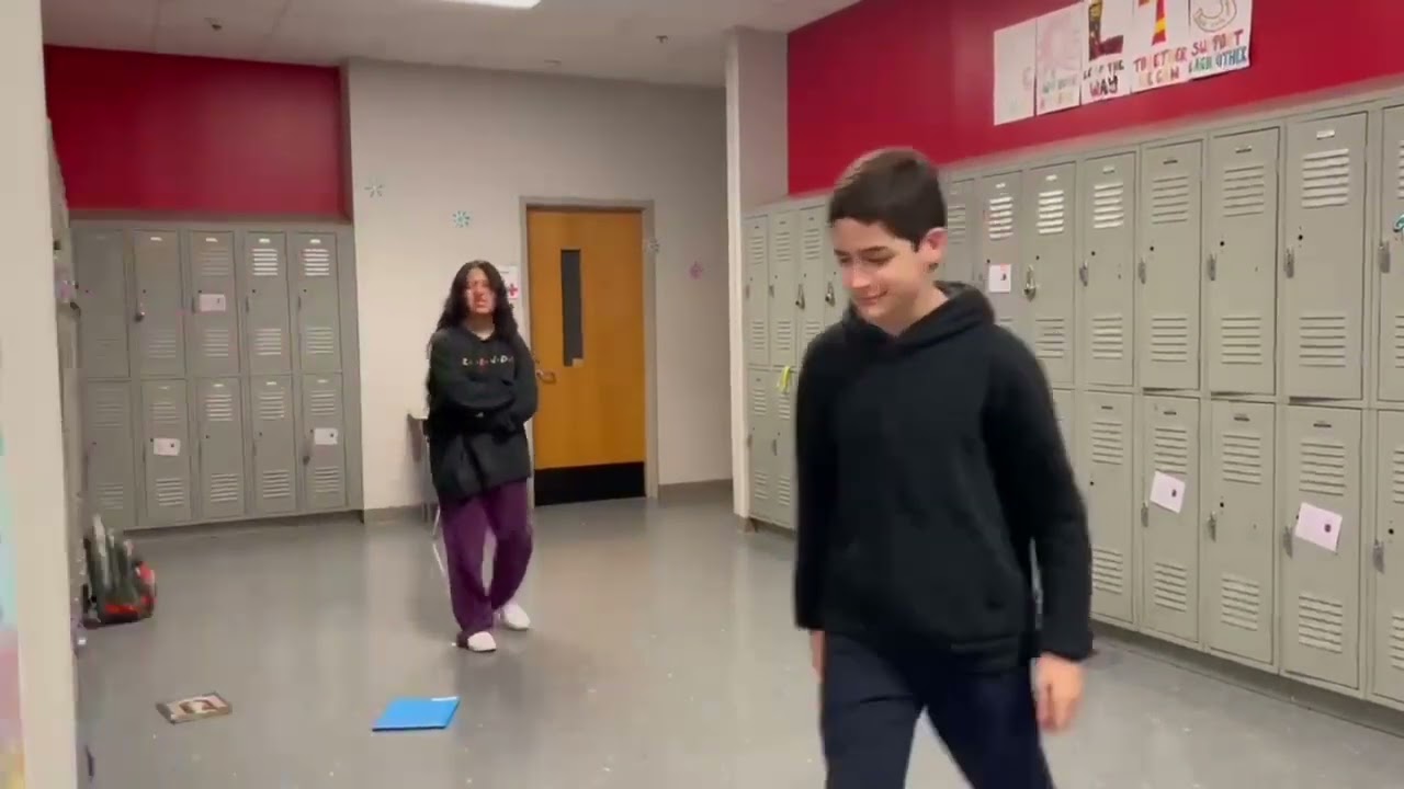 The bullying version 1