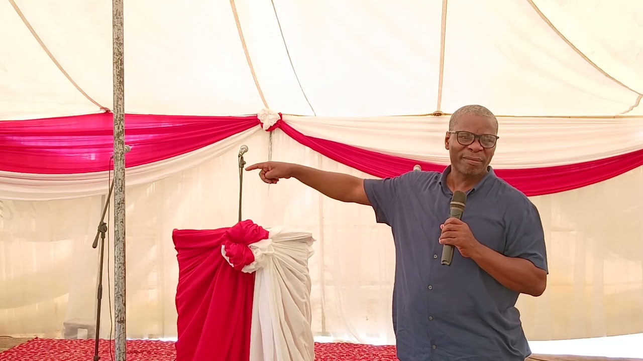 AND THE CHURCH PRAYED // SUNDAY PRAYER BY PASTOR B // VULAMEHLO ALLIANCE CHURCH //